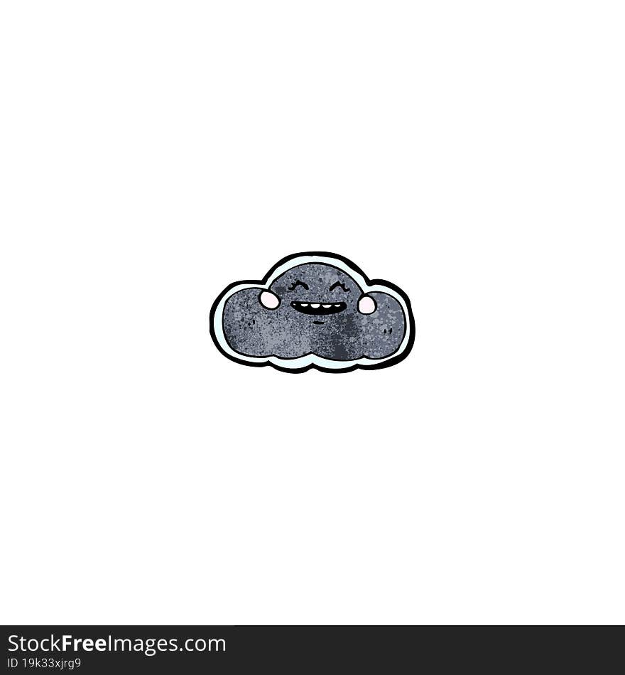 Cartoon Cloud