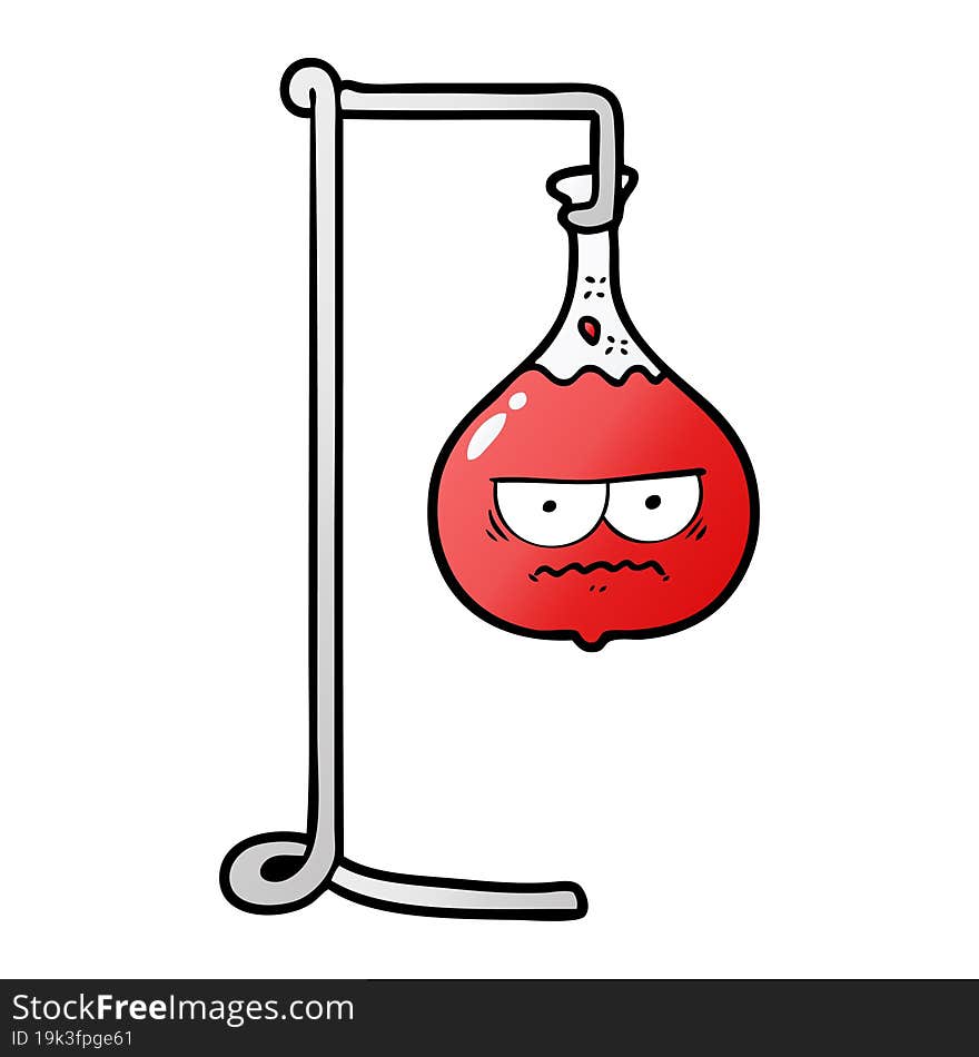 angry cartoon science experiment. angry cartoon science experiment