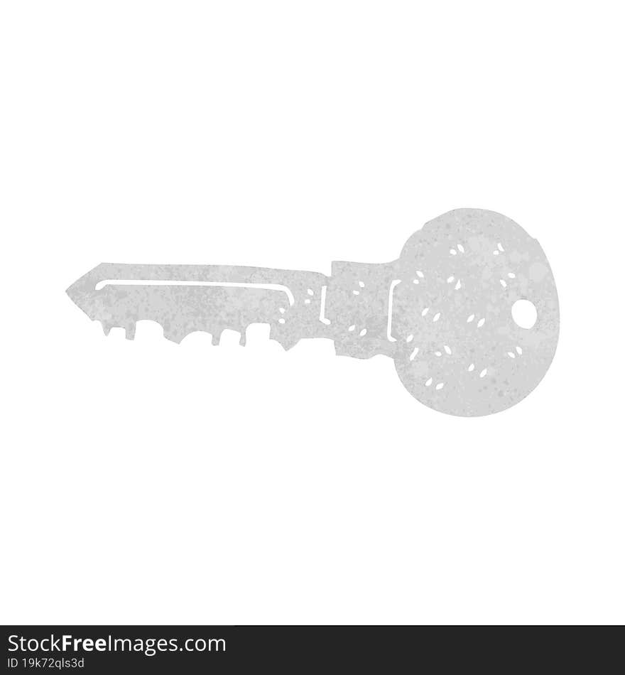 Cartoon Key