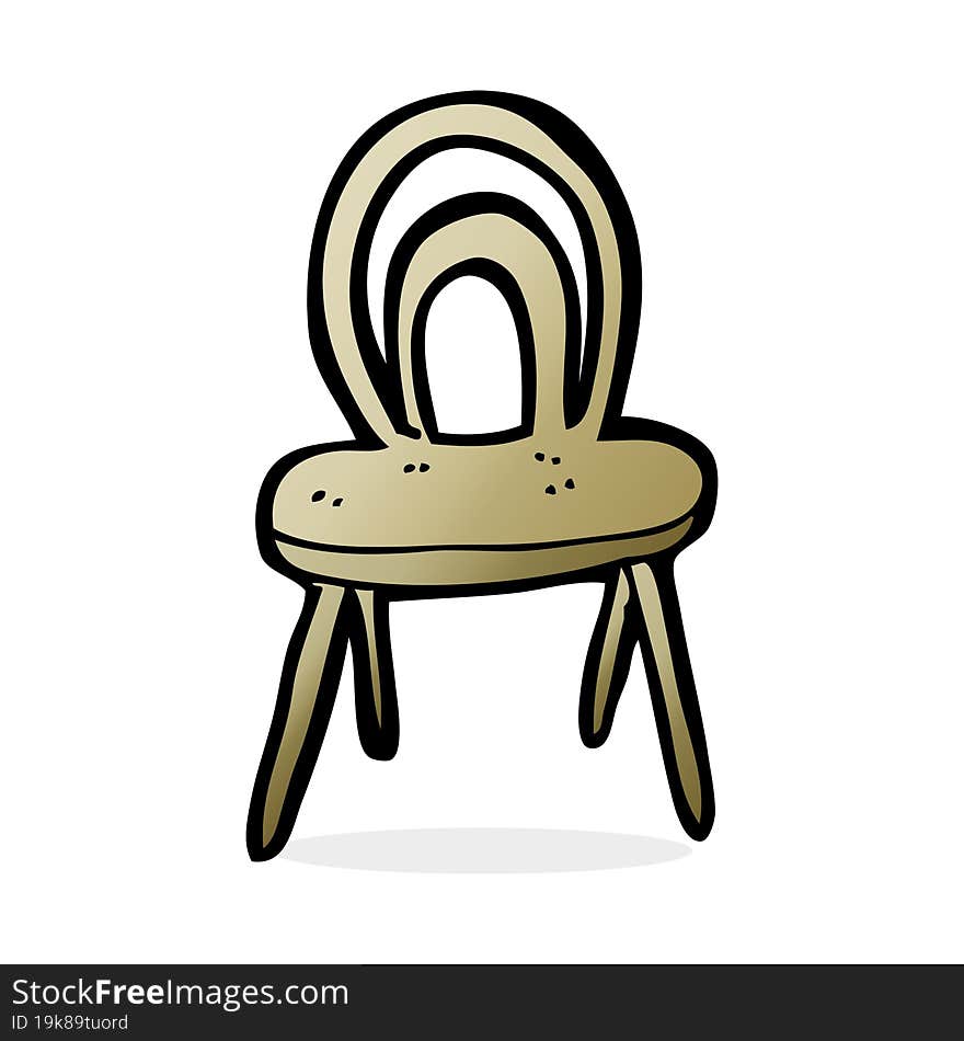 Cartoon Chair