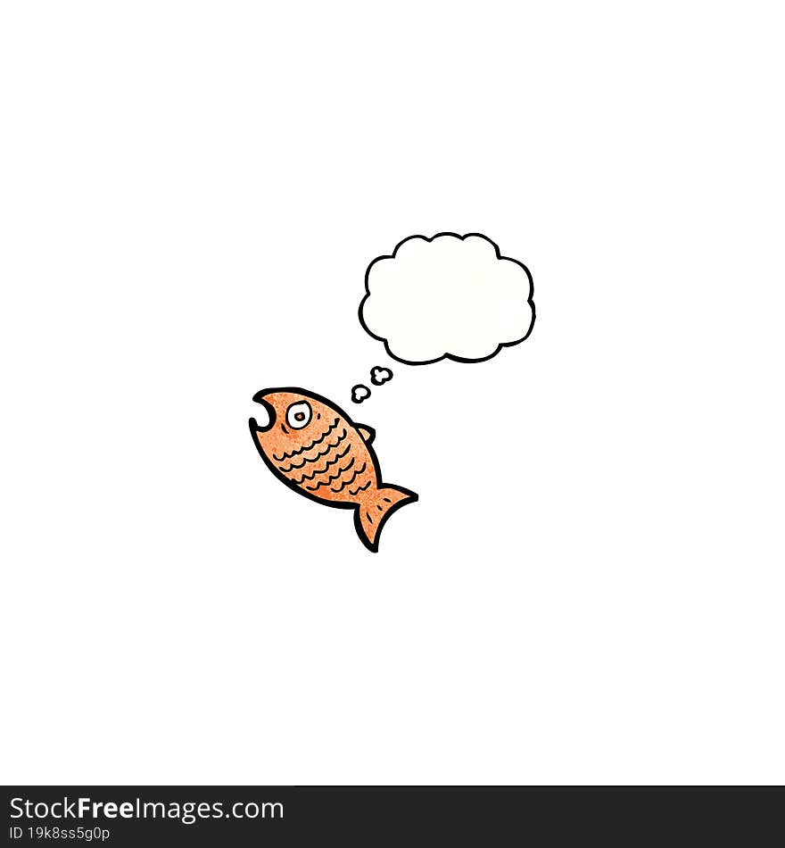 Cartoon Fish