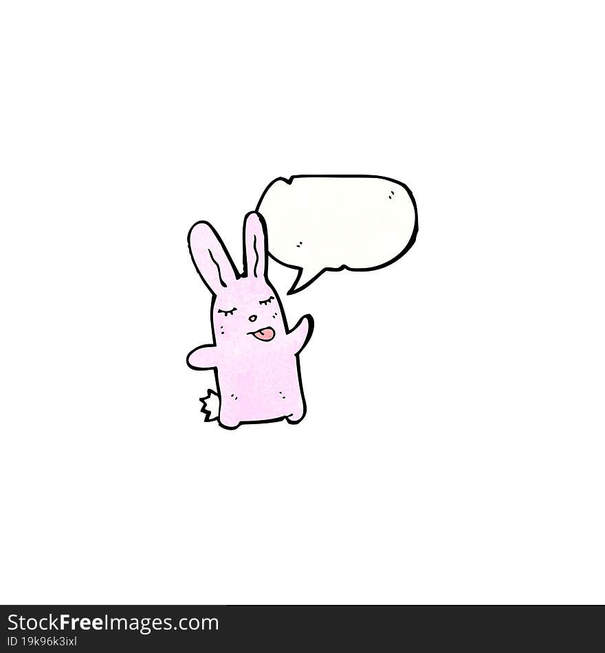 Cartoon Bunny Rabbit