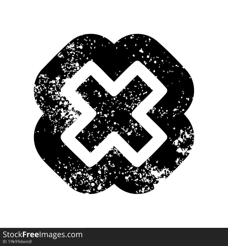 multiplication sign icon symbol