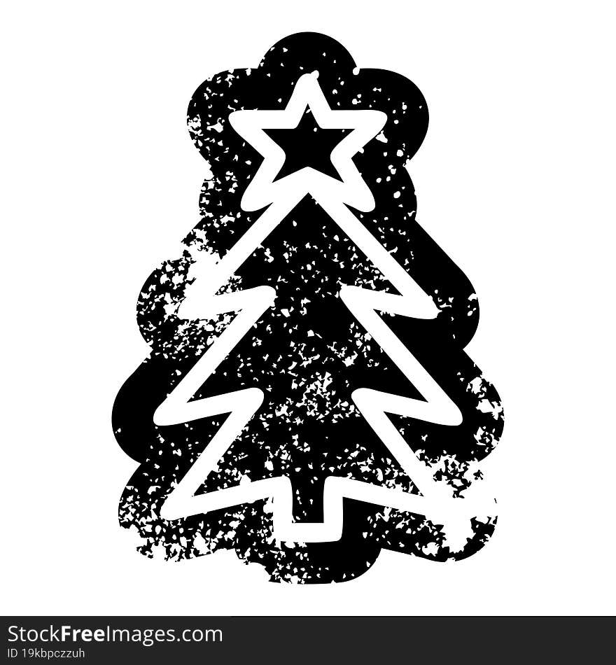 Christmas Tree Icon