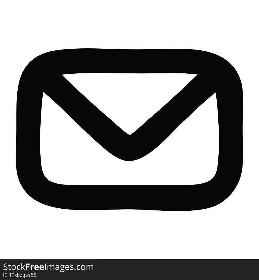 envelope letter icon