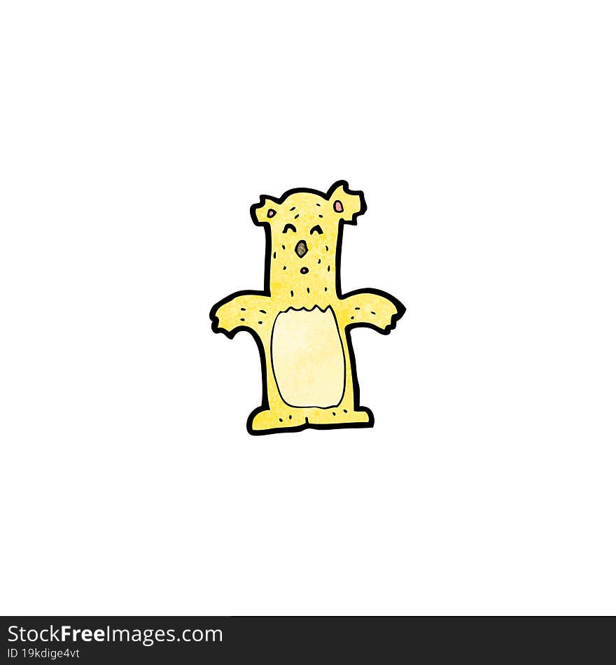 Cartoon Bear