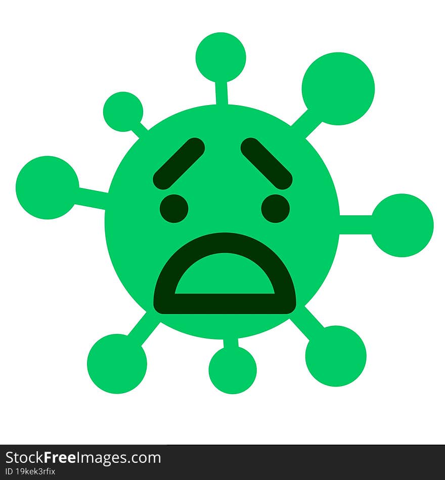 shocked virus