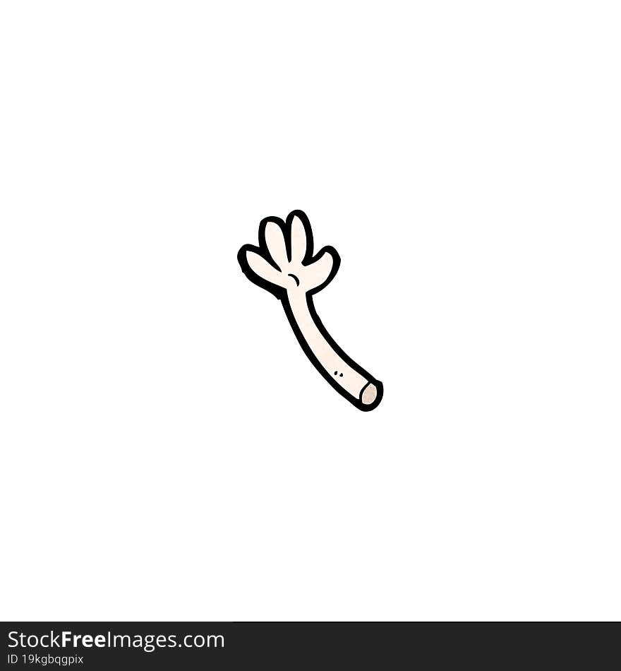 Cartoon Hand