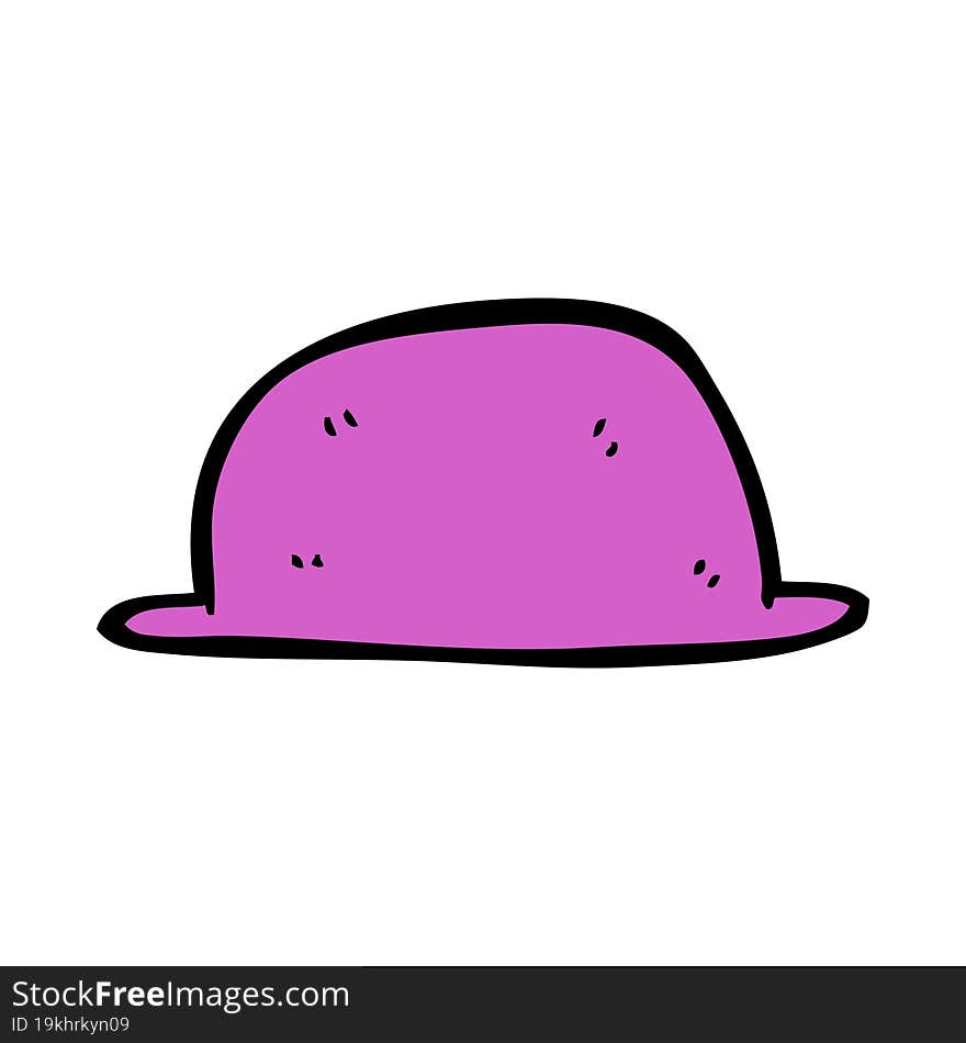 cartoon hat