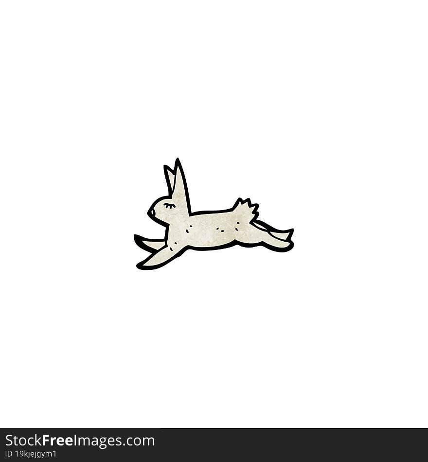 cartoon rabbit