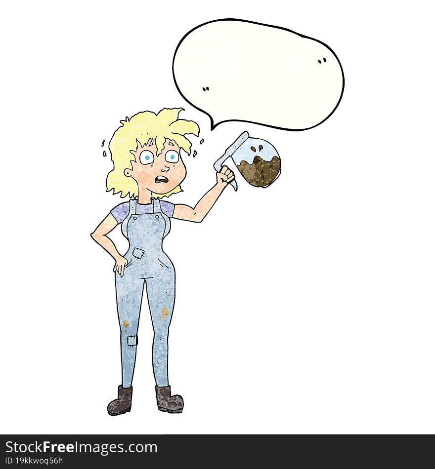 too much coffee freehand drawn texture speech bubble cartoon. too much coffee freehand drawn texture speech bubble cartoon