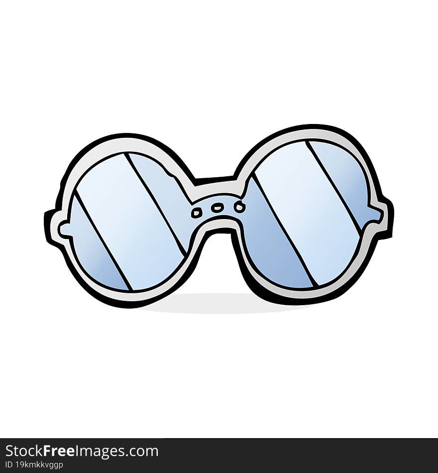 Cartoon Spectacles