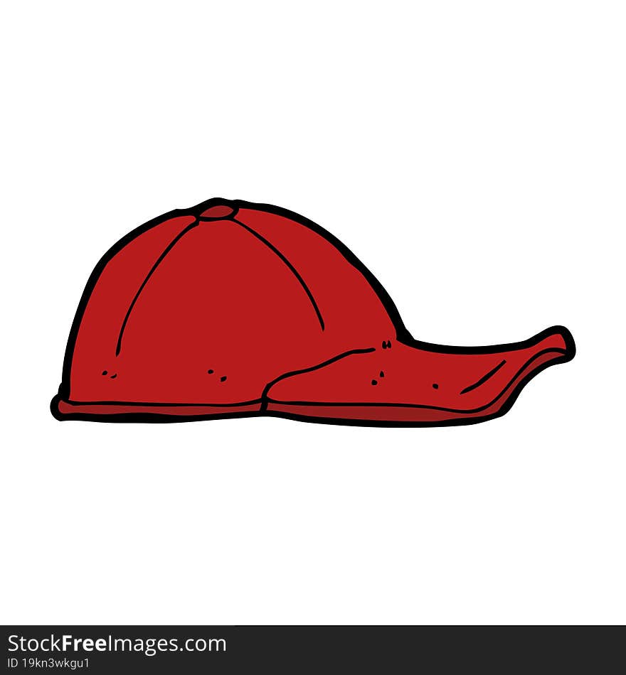 Cartoon Cap