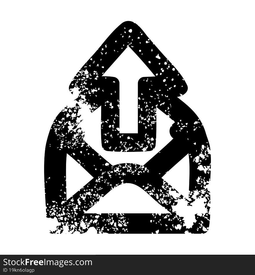 send email icon symbol