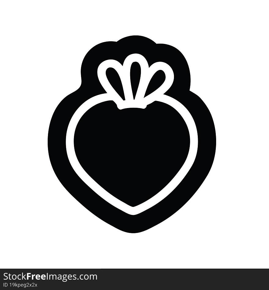 Fresh Fruit Icon