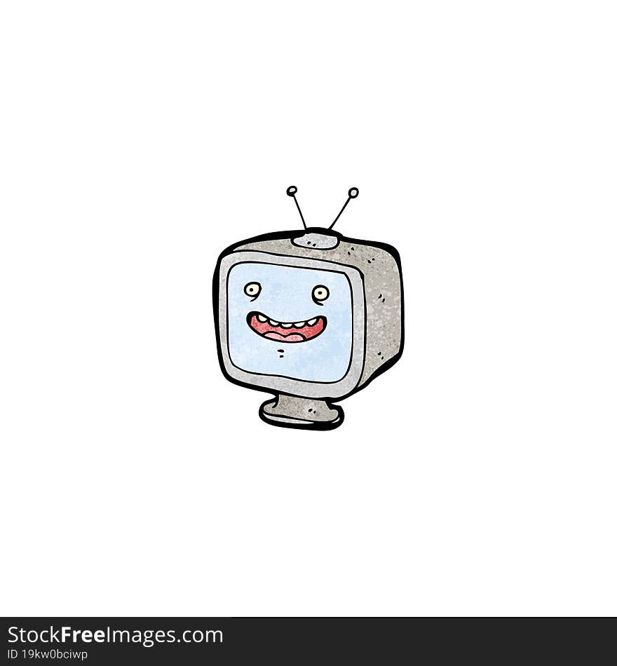 television cartoon character