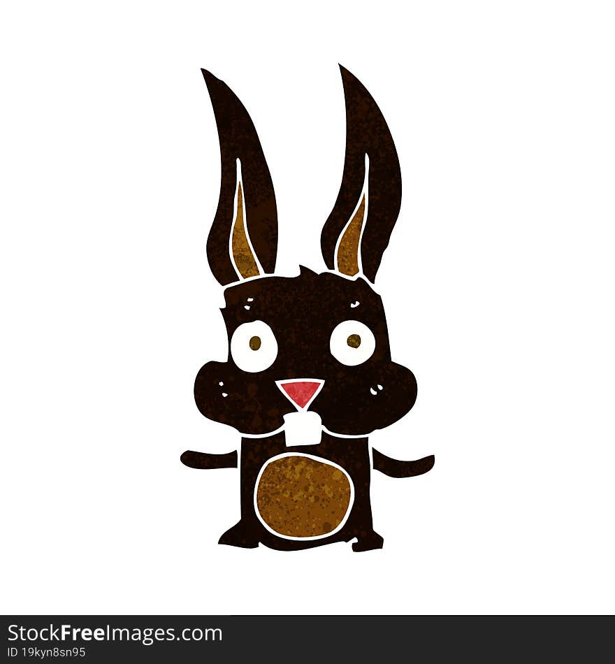 Cartoon Rabbit