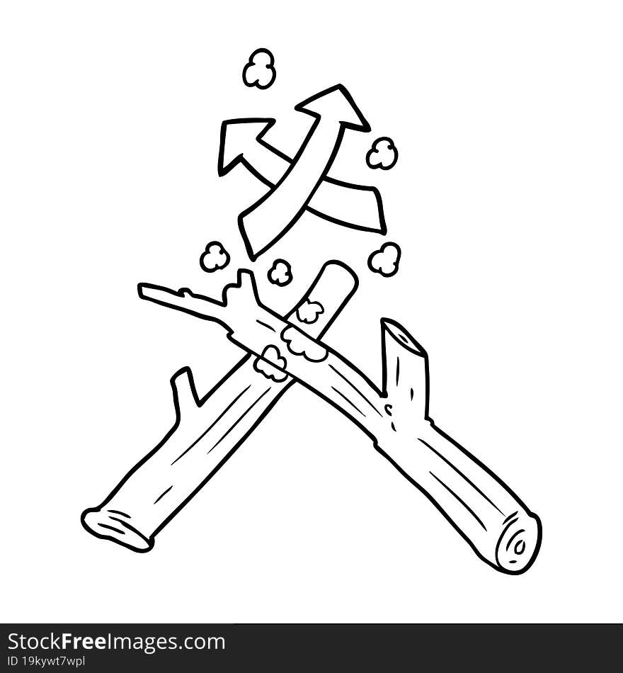 how to start a fire with two sticks. how to start a fire with two sticks