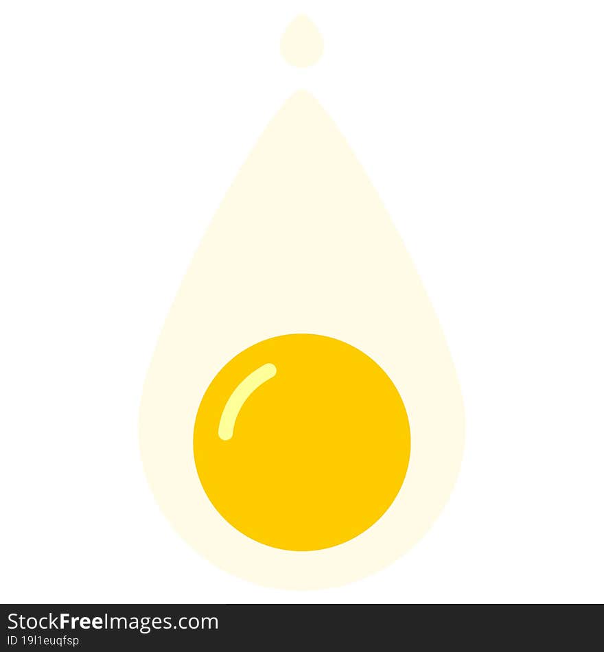 egg yolk