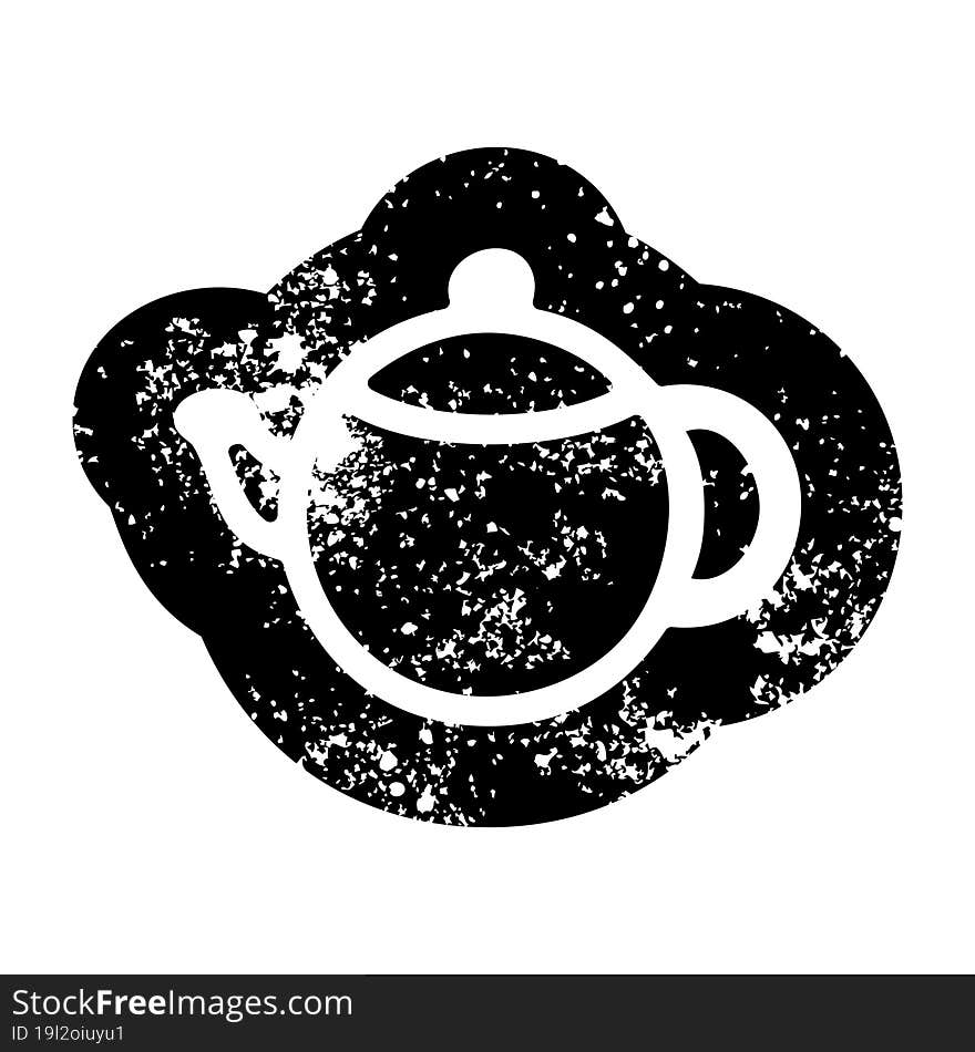 tea pot icon