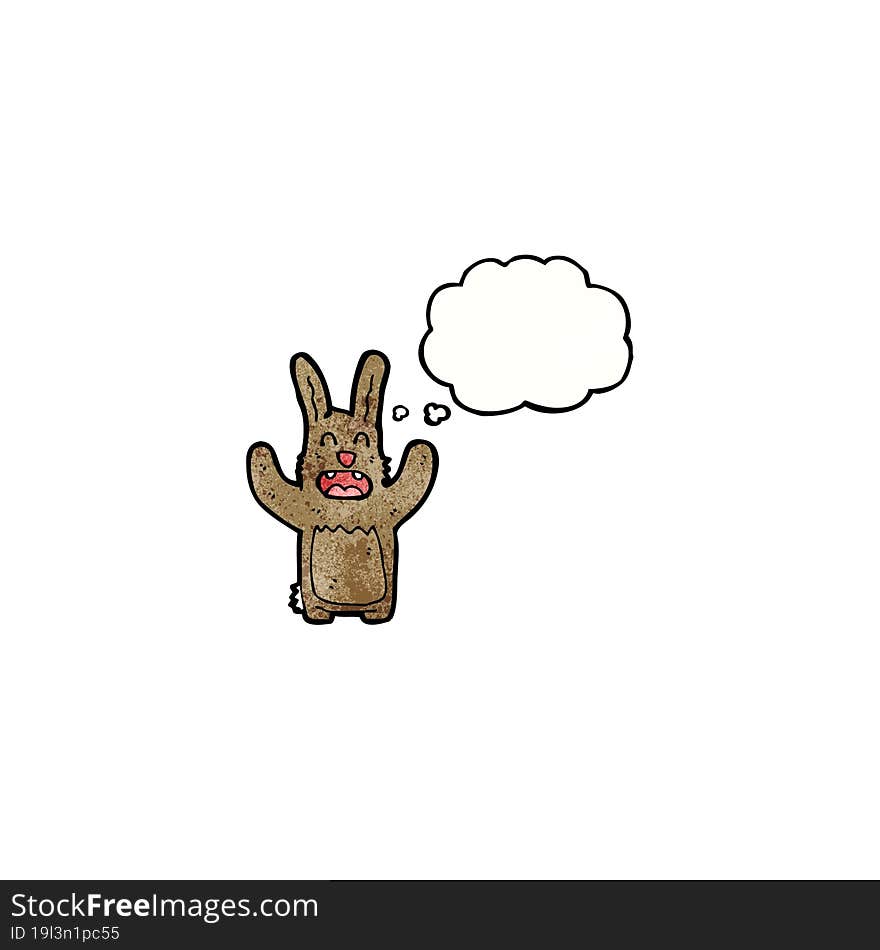 Cartoon Rabbit