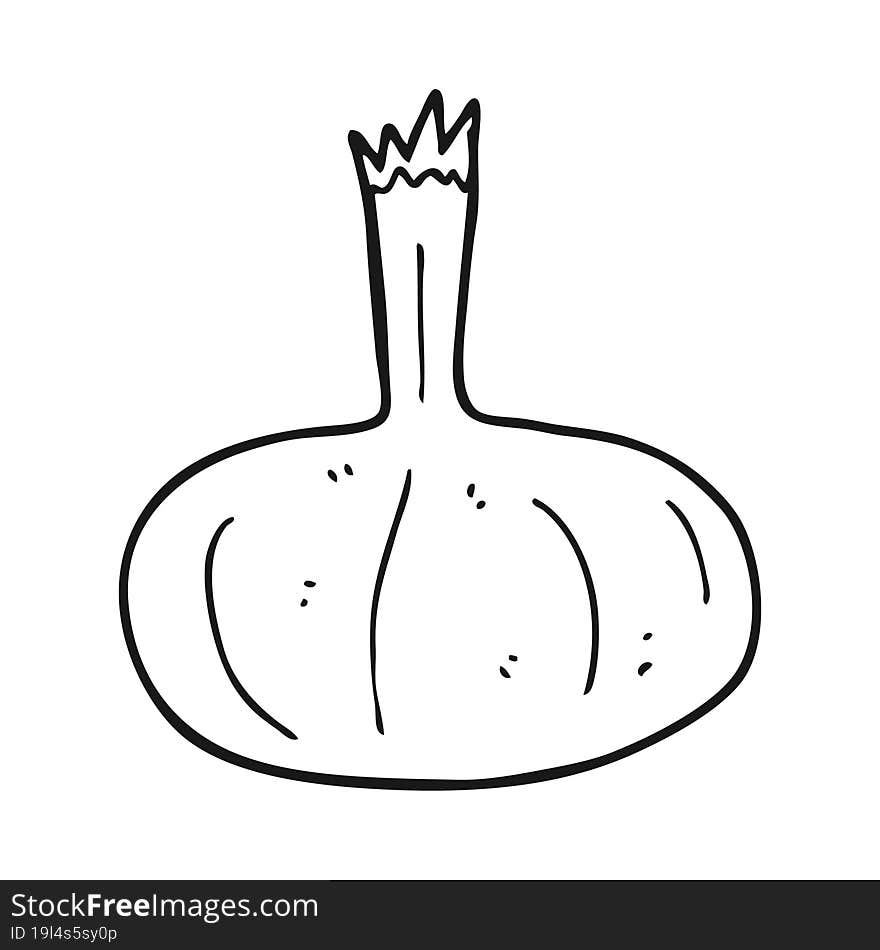 Cartoon Onion