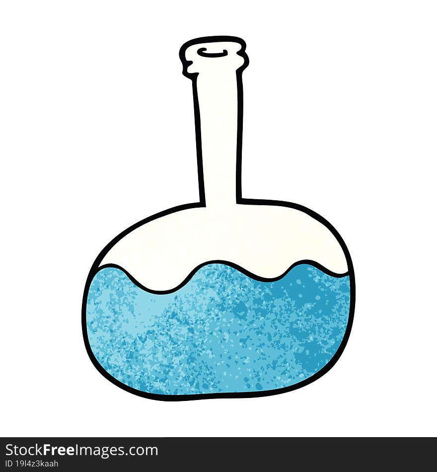 cartoon doodle experiment potions