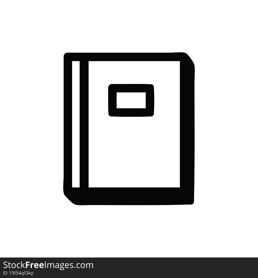 educational book icon