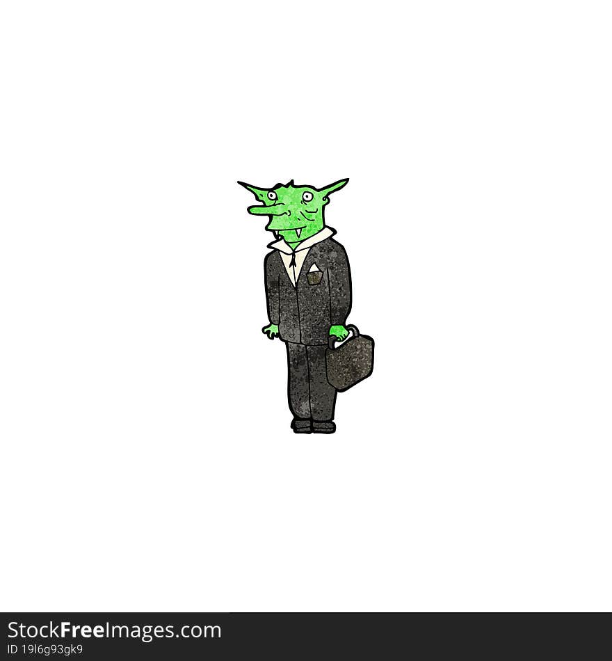 cartoon vampire lawyer