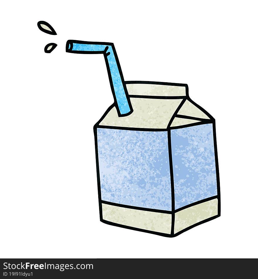 hand drawn quirky cartoon hand drawn quirky cartoon of milk. hand drawn quirky cartoon hand drawn quirky cartoon of milk