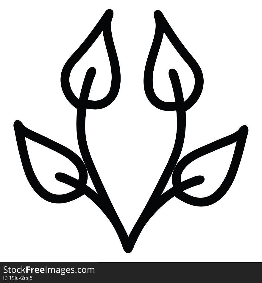 natural leaf icon