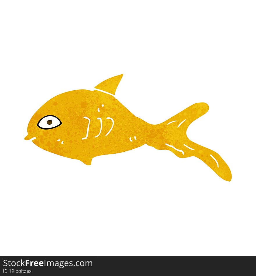 Cartoon Fish