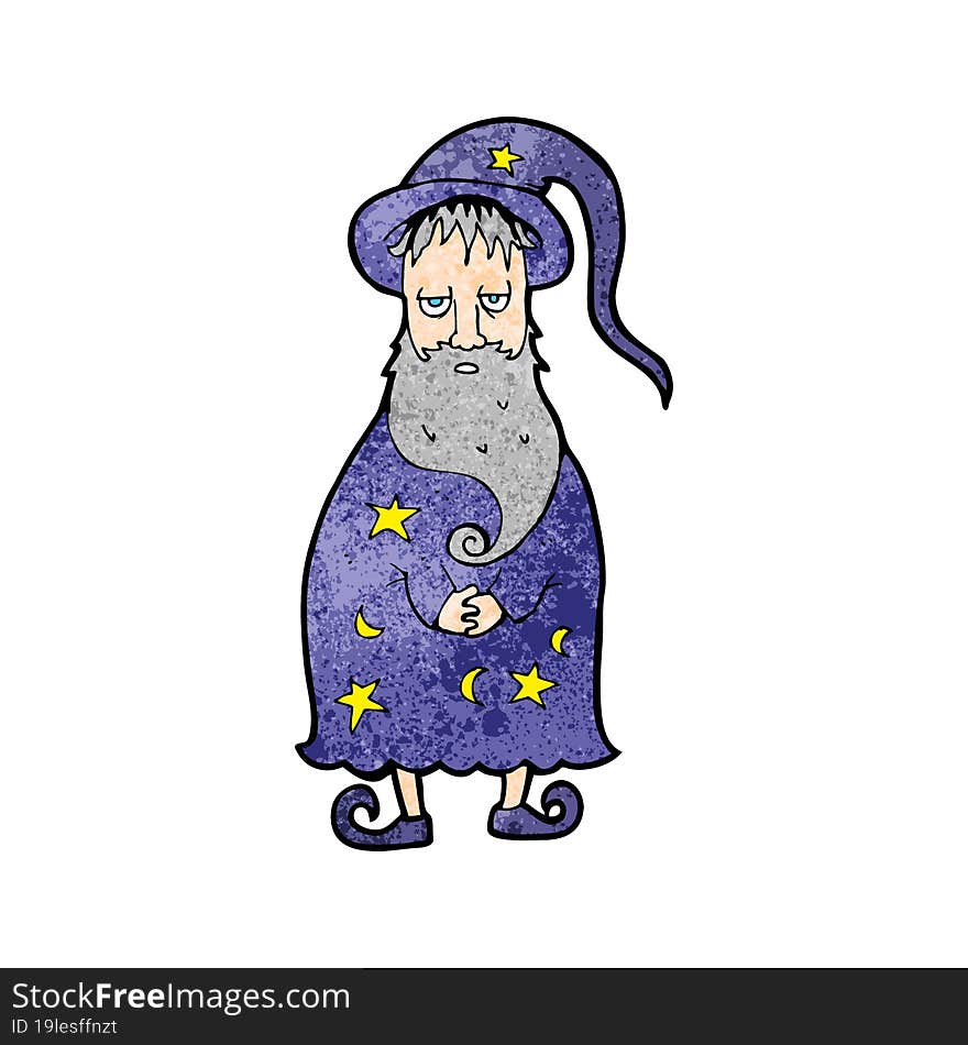 Cartoon Wizard