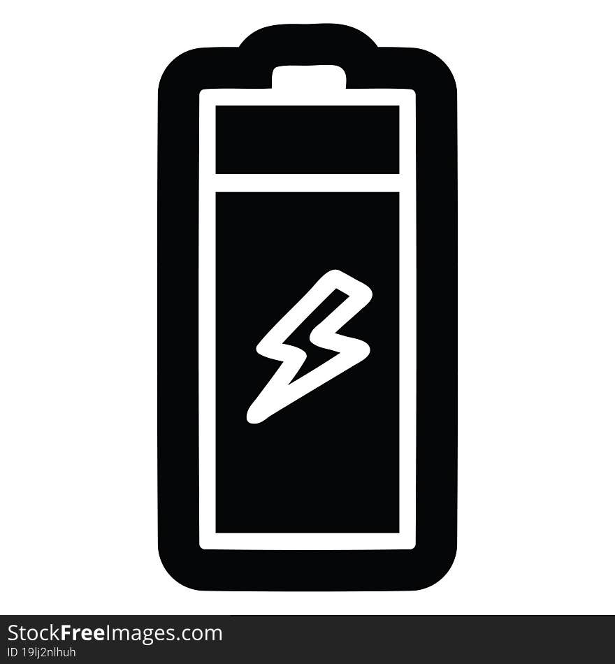 battery icon