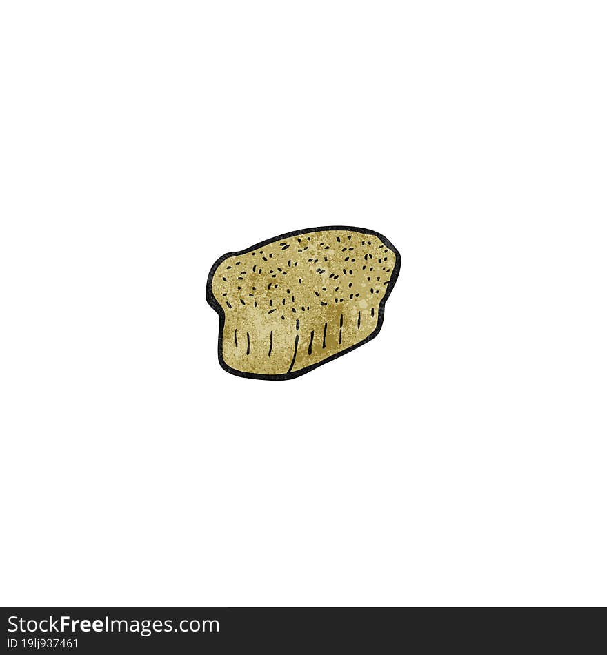 Cartoon Bread