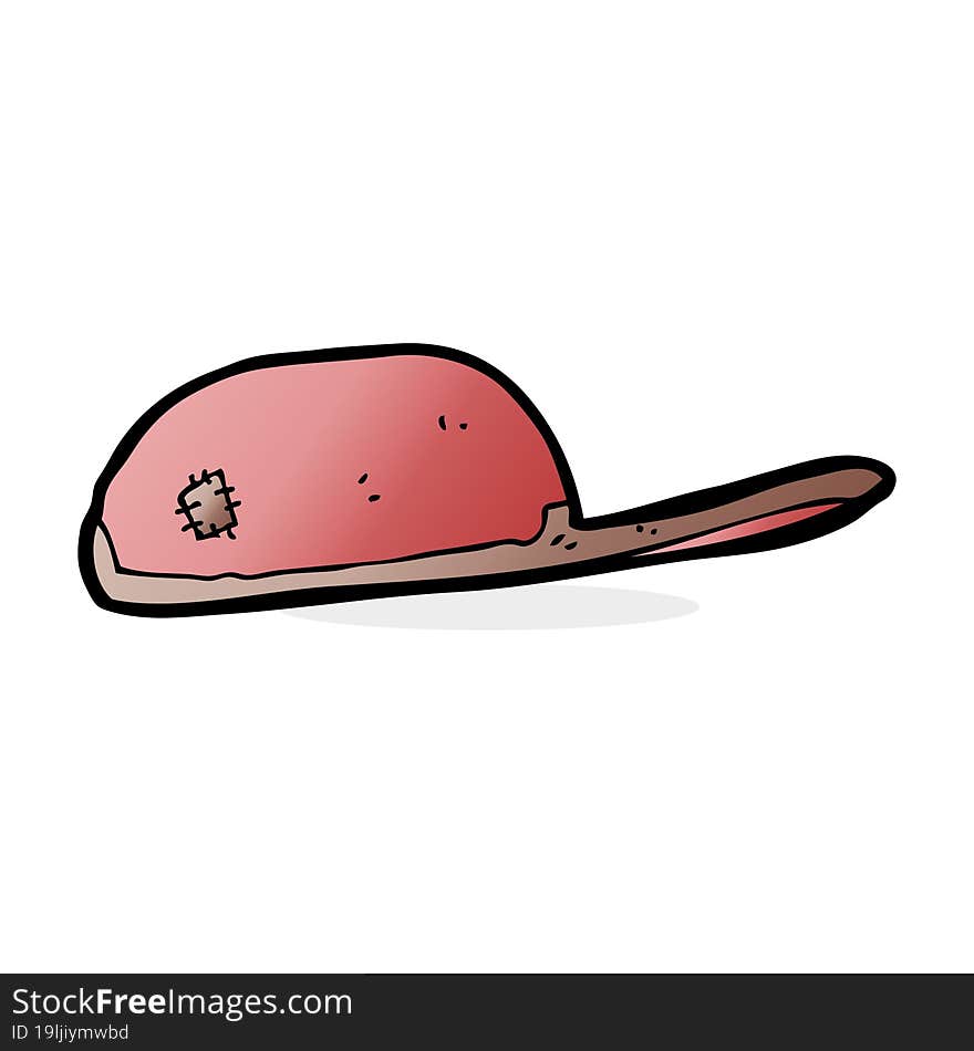 cartoon cap