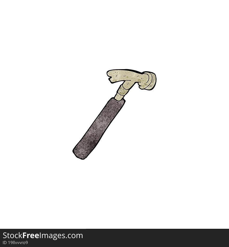 cartoon hammer