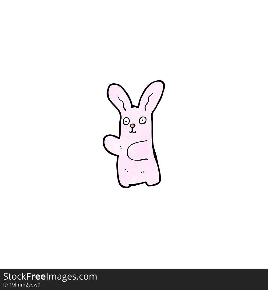 Cartoon Rabbit