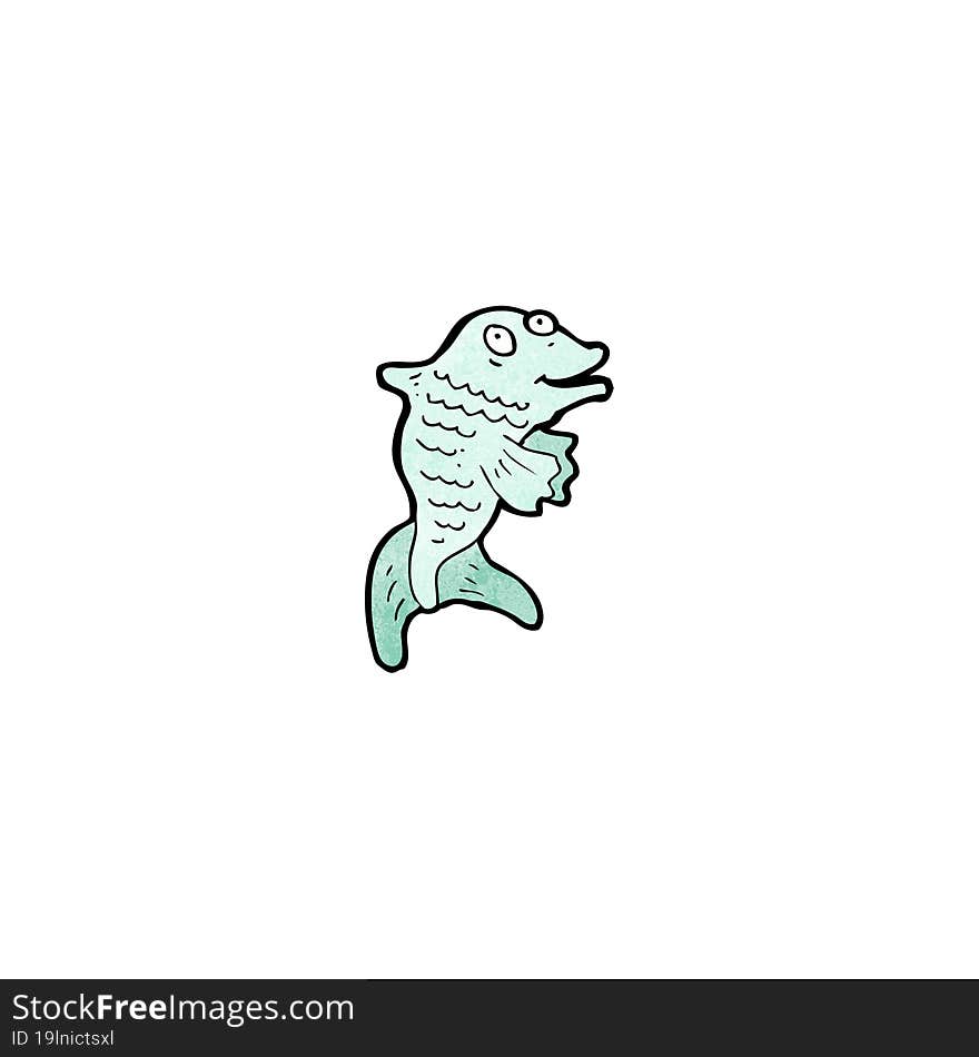 Cartoon Fish