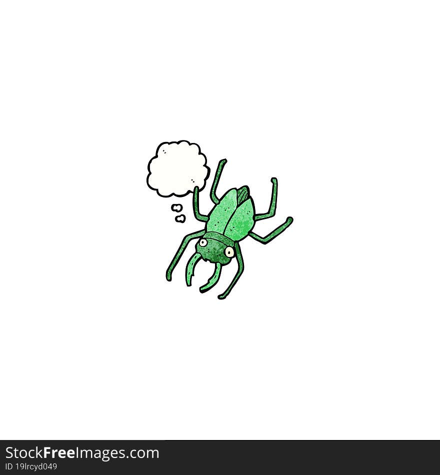 giant beetle cartoon