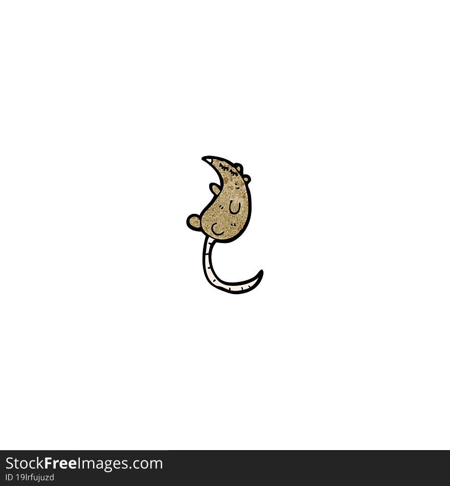 Cartoon Mouse