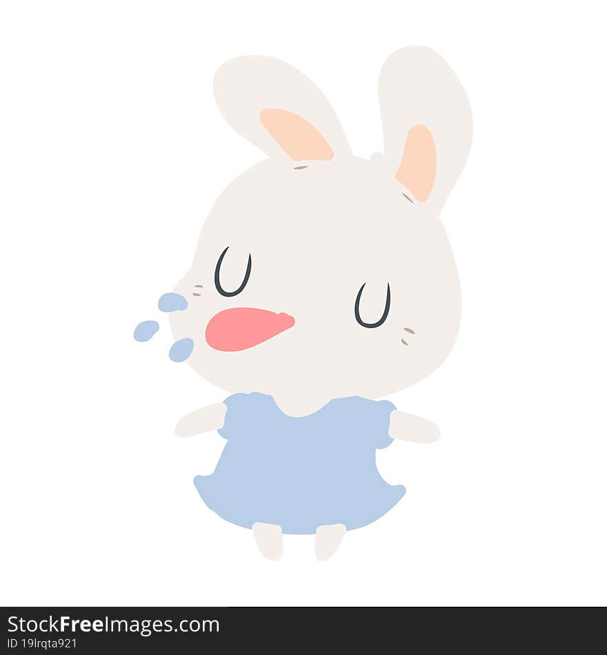 Cartoon Rabbit