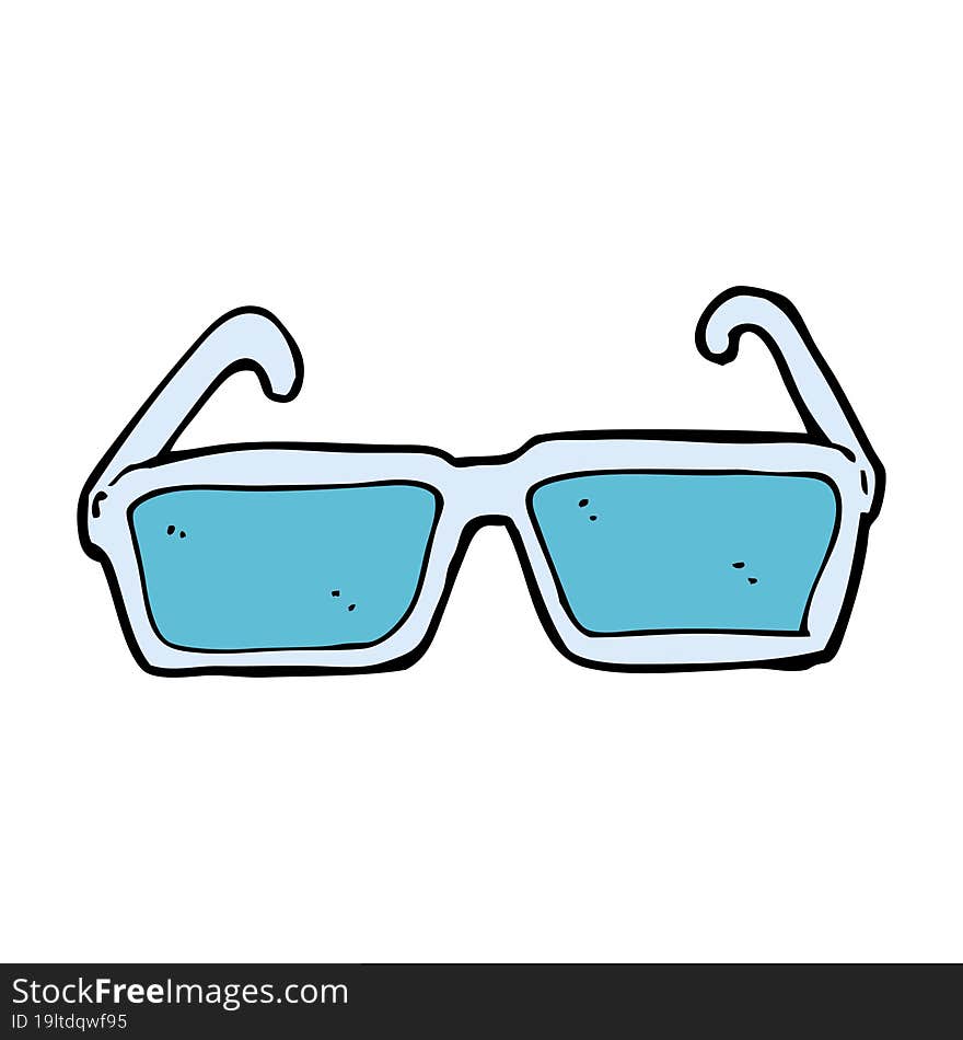 Cartoon Spectacles