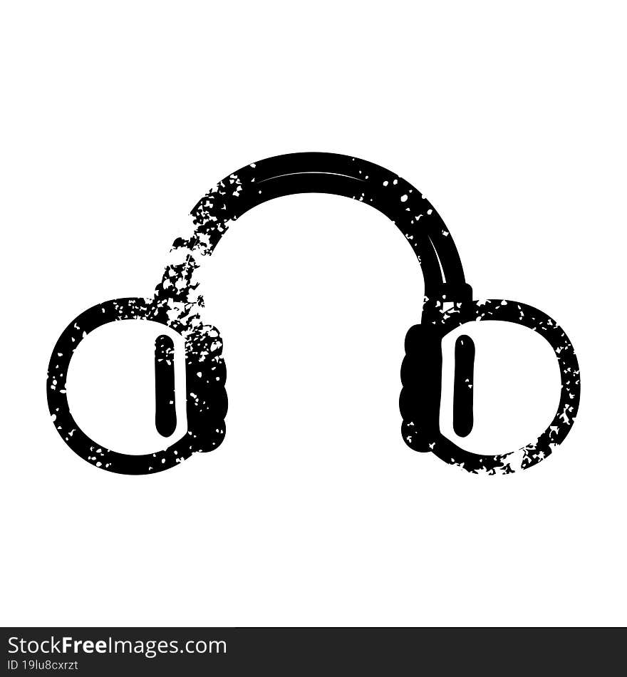 Music Headphones Icon