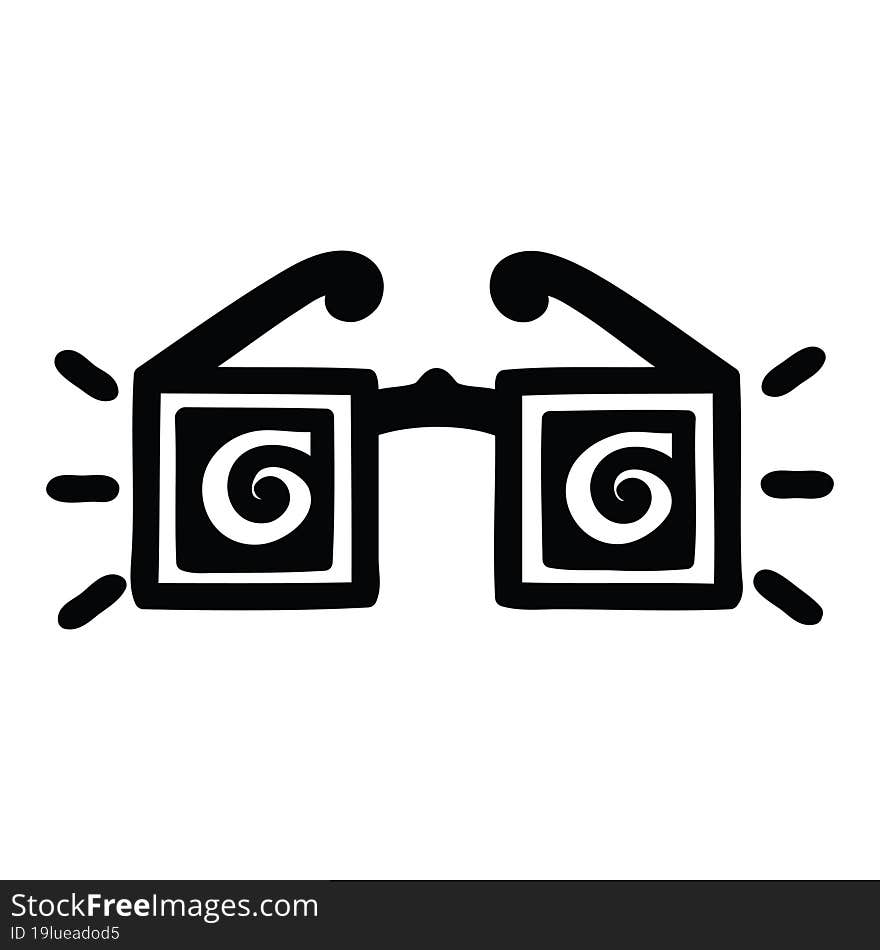 x ray specs icon