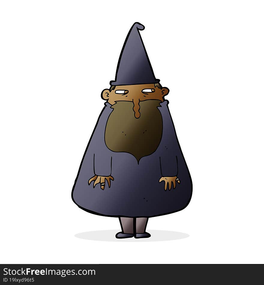 Cartoon Wizard