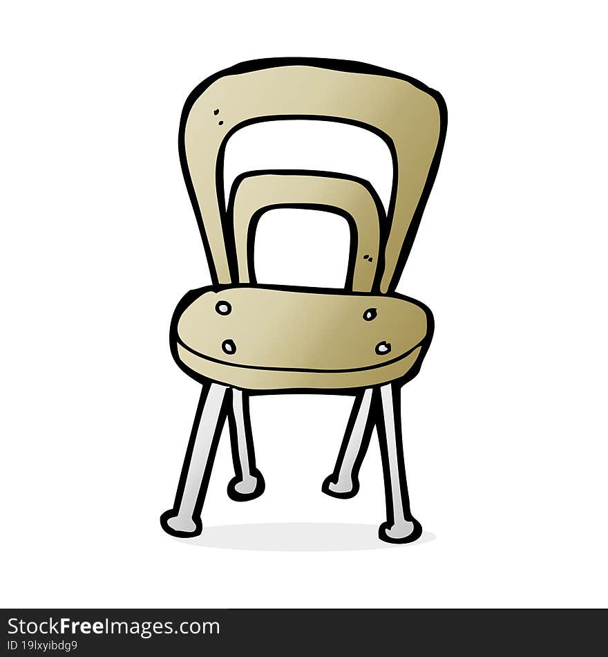 Cartoon Chair