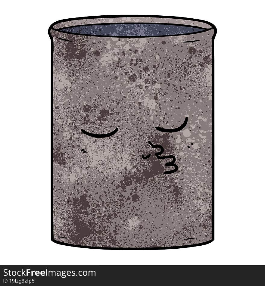 cartoon barrel of oil. cartoon barrel of oil