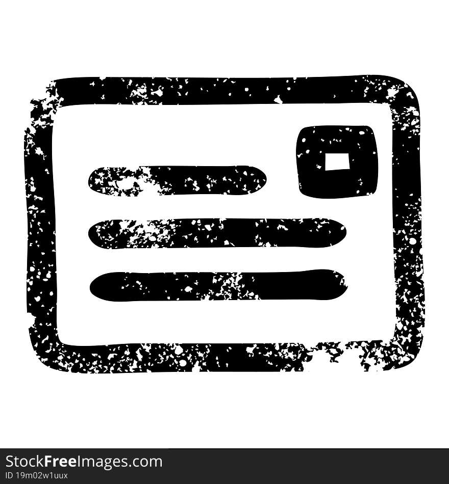 envelope letter icon