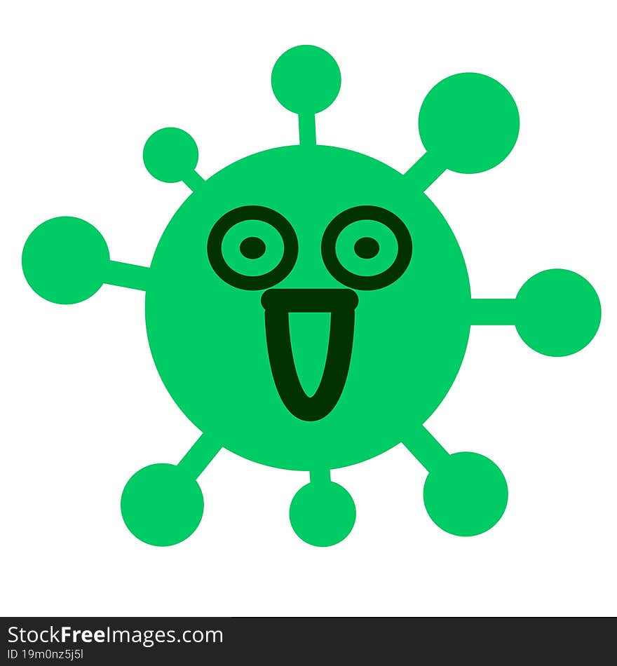 pleasantly amazed virus